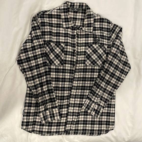 Bounty Hunter Other - 120% Bounty Hunter flannel shirt